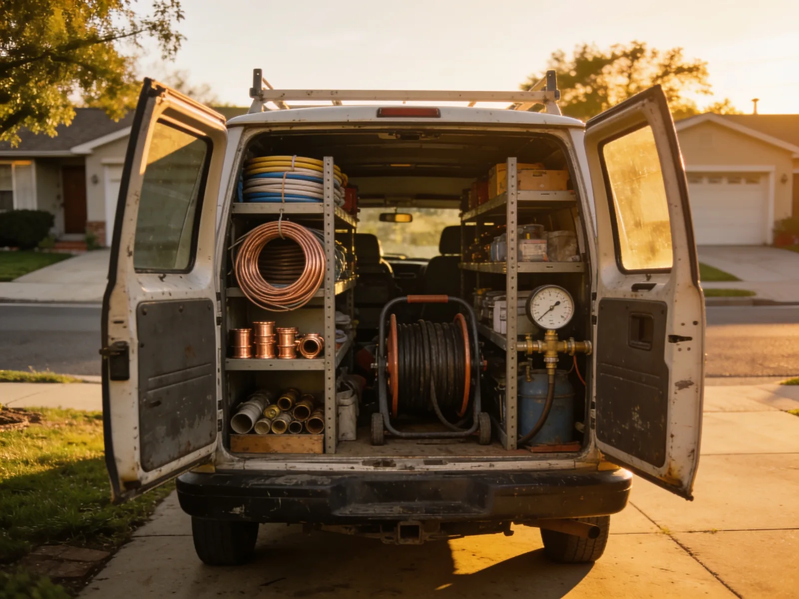 Emergency Plumber company in Surrey, ND